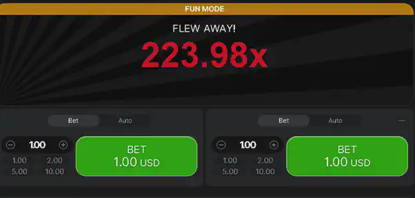Download 1win Aviator app