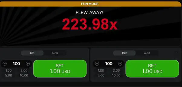 Download 1win Aviator app