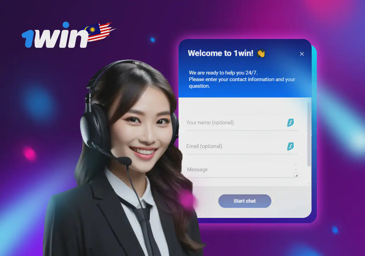 1win betting site